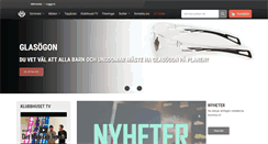 Desktop Screenshot of klubbhuset.com